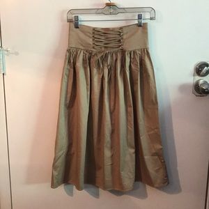 Zara Corset Skirt